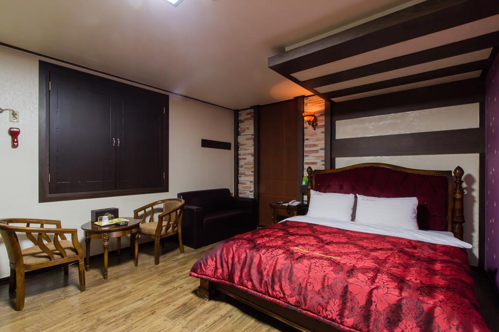 Guangju Hotel Banana Gwangju Metropolitan City Εξωτερικό φωτογραφία
