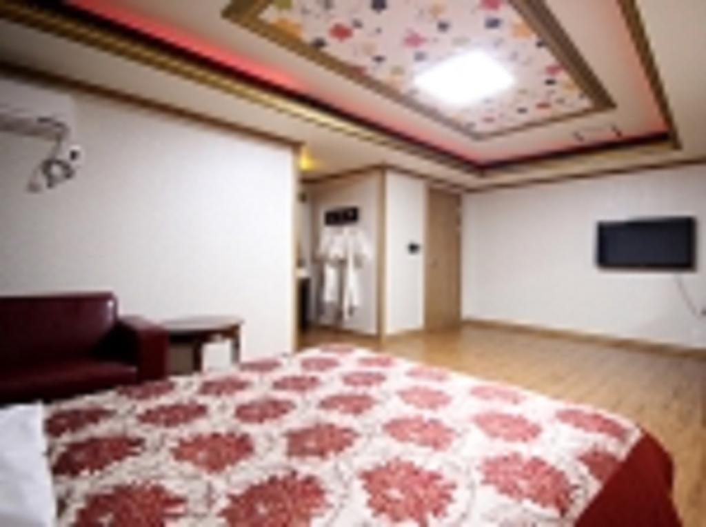 Guangju Hotel Banana Gwangju Metropolitan City Εξωτερικό φωτογραφία