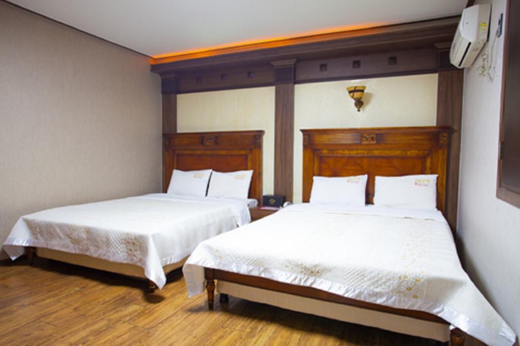 Guangju Hotel Banana Gwangju Metropolitan City Εξωτερικό φωτογραφία