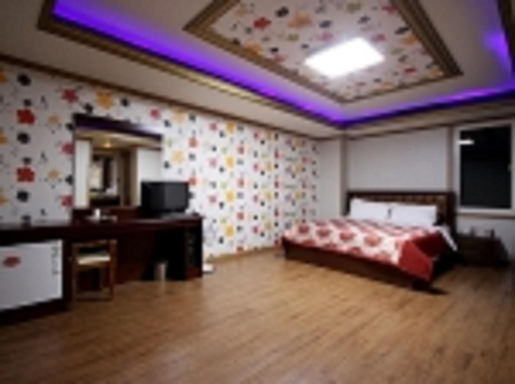 Guangju Hotel Banana Gwangju Metropolitan City Εξωτερικό φωτογραφία