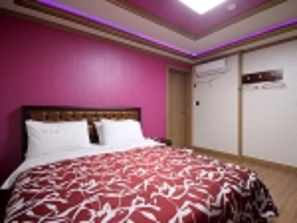 Guangju Hotel Banana Gwangju Metropolitan City Εξωτερικό φωτογραφία