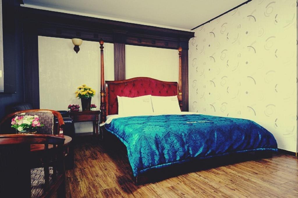 Guangju Hotel Banana Gwangju Metropolitan City Εξωτερικό φωτογραφία