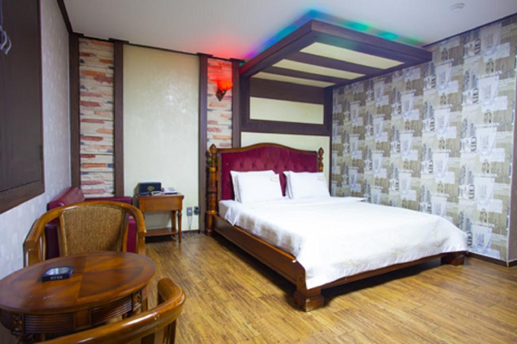 Guangju Hotel Banana Gwangju Metropolitan City Εξωτερικό φωτογραφία