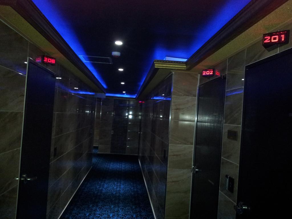 Guangju Hotel Banana Gwangju Metropolitan City Εξωτερικό φωτογραφία