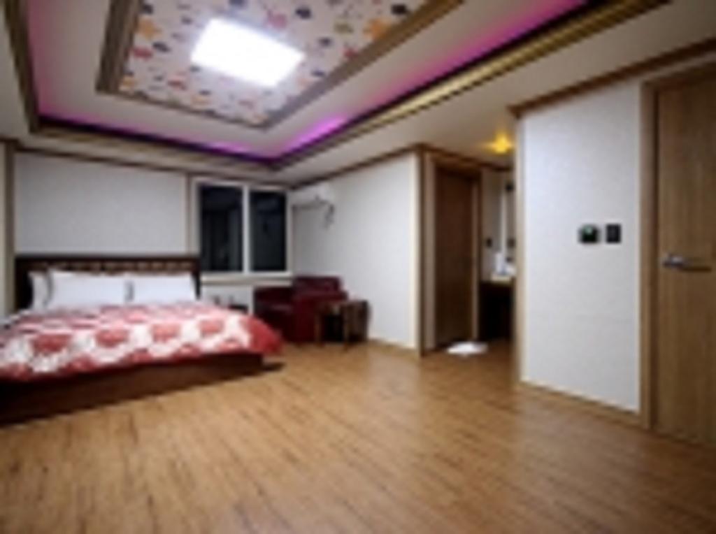 Guangju Hotel Banana Gwangju Metropolitan City Εξωτερικό φωτογραφία