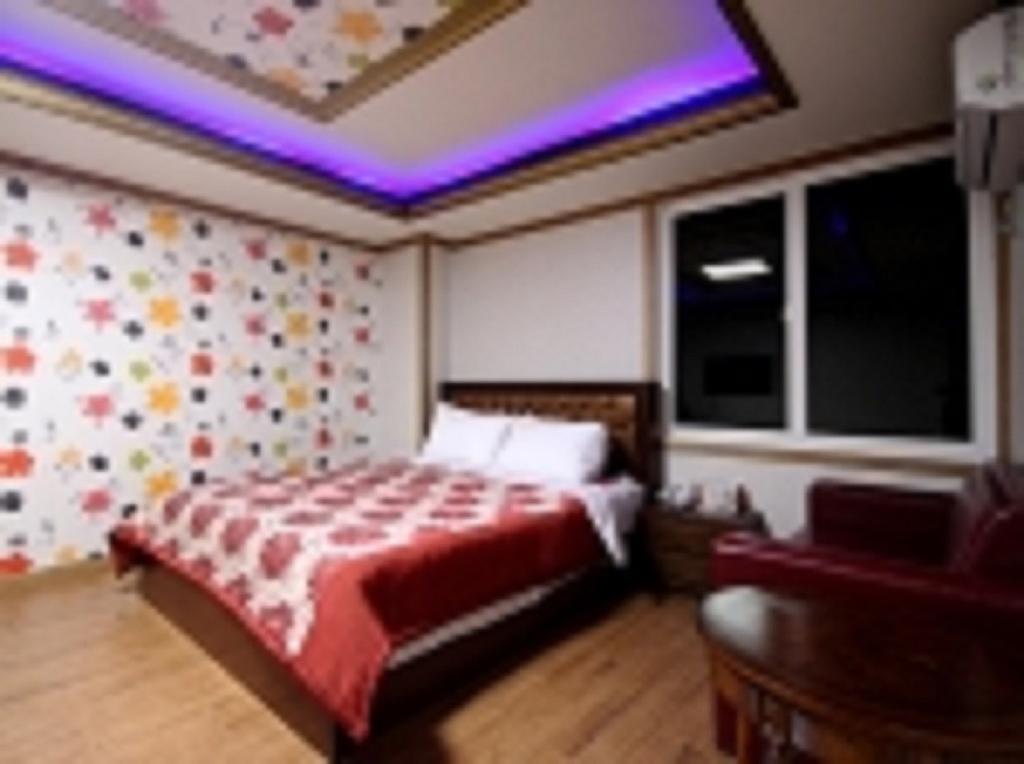 Guangju Hotel Banana Gwangju Metropolitan City Εξωτερικό φωτογραφία
