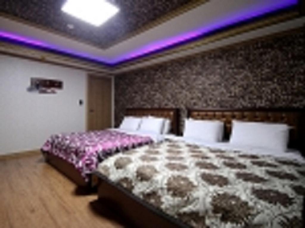 Guangju Hotel Banana Gwangju Metropolitan City Εξωτερικό φωτογραφία
