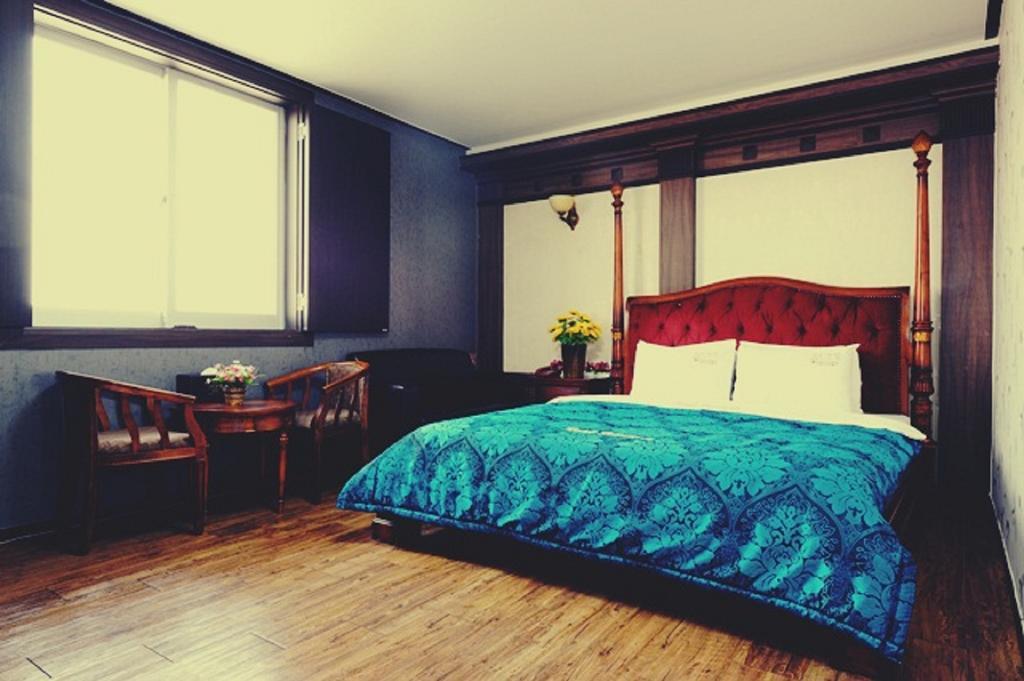 Guangju Hotel Banana Gwangju Metropolitan City Εξωτερικό φωτογραφία