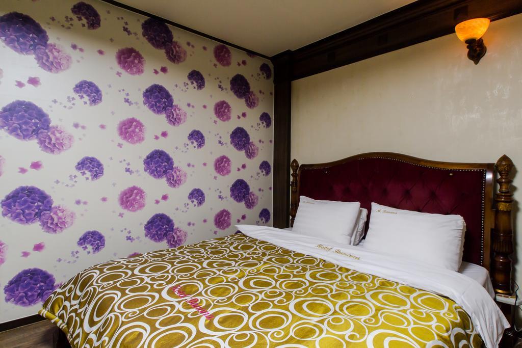 Guangju Hotel Banana Gwangju Metropolitan City Εξωτερικό φωτογραφία