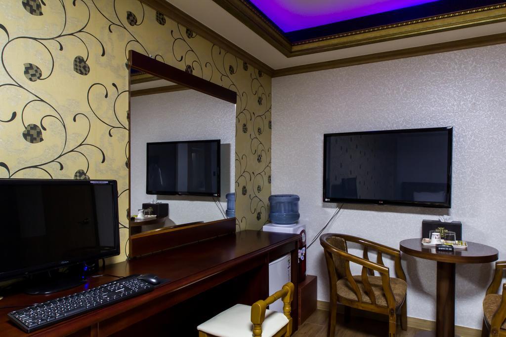 Guangju Hotel Banana Gwangju Metropolitan City Εξωτερικό φωτογραφία