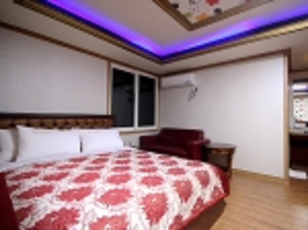 Guangju Hotel Banana Gwangju Metropolitan City Εξωτερικό φωτογραφία