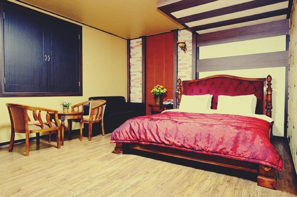 Guangju Hotel Banana Gwangju Metropolitan City Εξωτερικό φωτογραφία