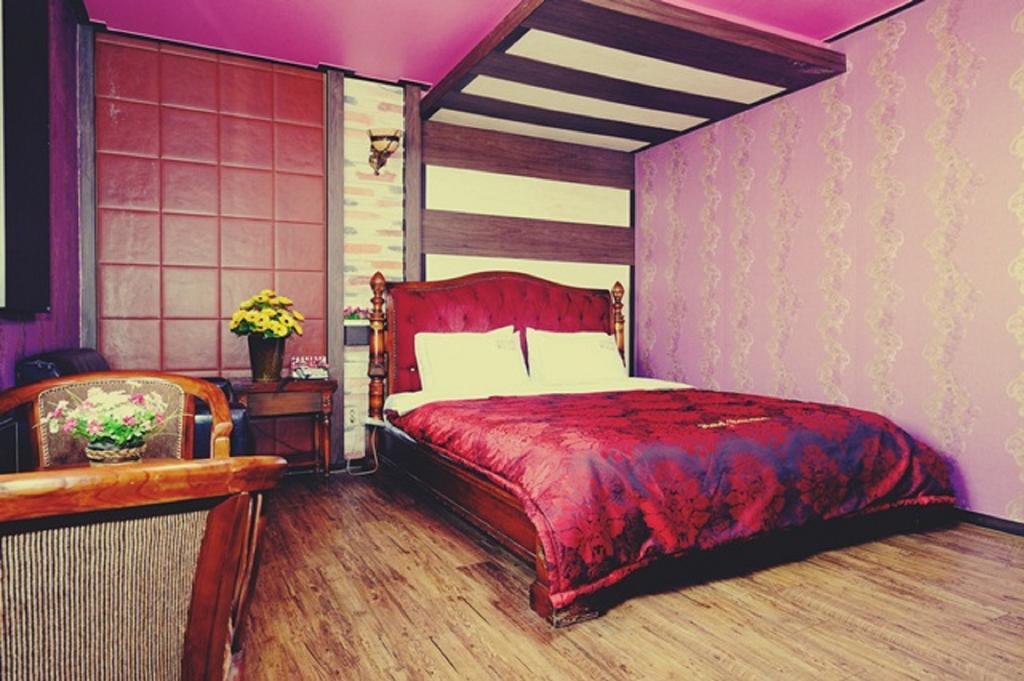 Guangju Hotel Banana Gwangju Metropolitan City Εξωτερικό φωτογραφία