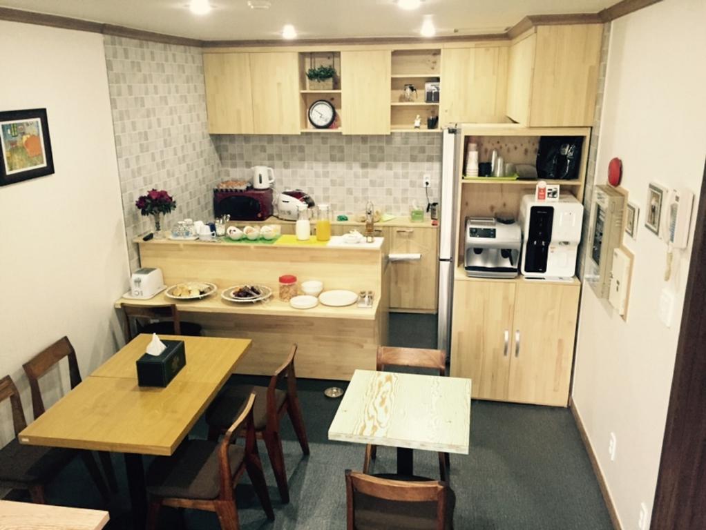Guangju Hotel Banana Gwangju Metropolitan City Εξωτερικό φωτογραφία