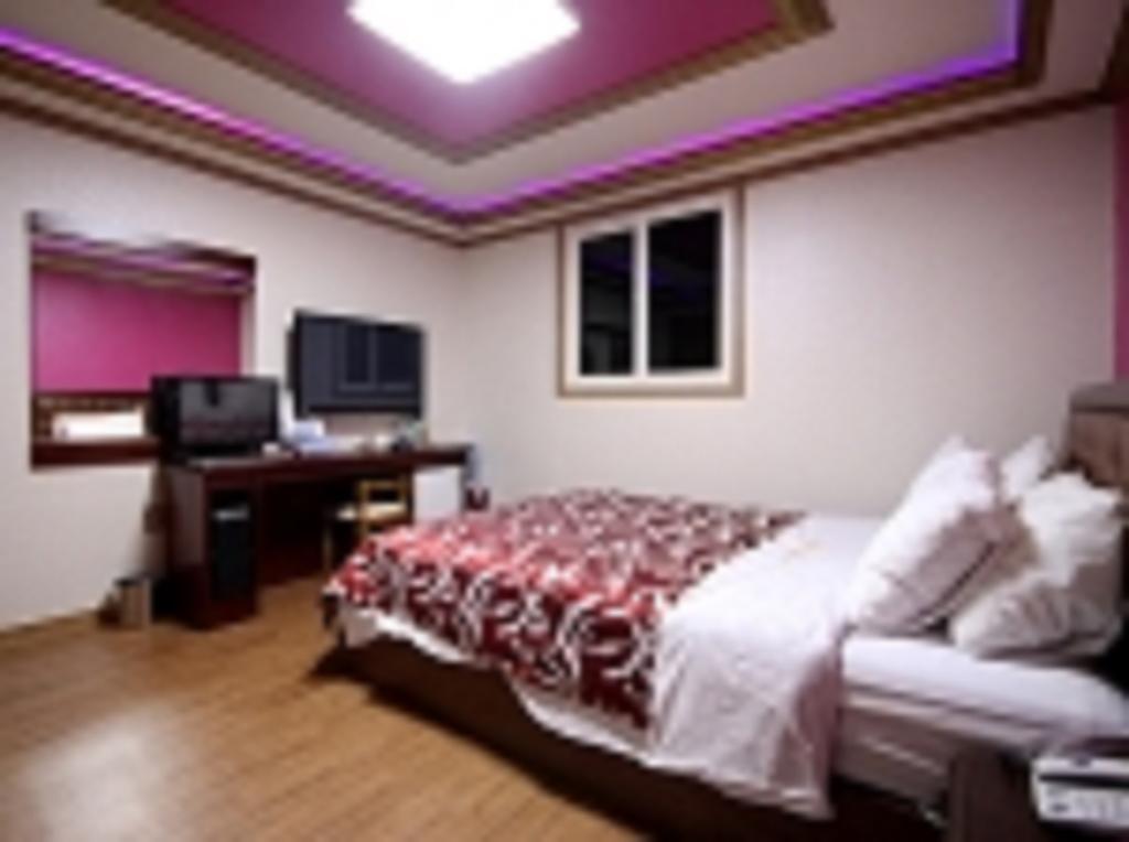 Guangju Hotel Banana Gwangju Metropolitan City Εξωτερικό φωτογραφία