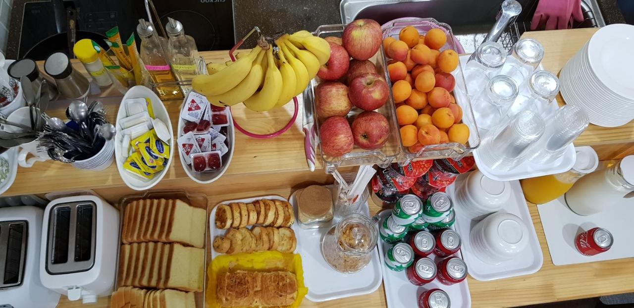 Guangju Hotel Banana Gwangju Metropolitan City Εξωτερικό φωτογραφία