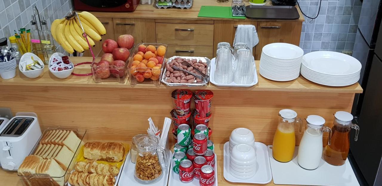 Guangju Hotel Banana Gwangju Metropolitan City Εξωτερικό φωτογραφία